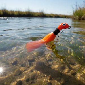 Isca Artificial Jig Lori Antienrosco 16g Cor L 